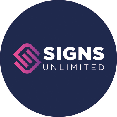 Signs Unlimited Warrington - logo
