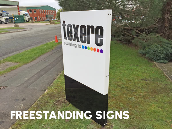 Freestanding Signs