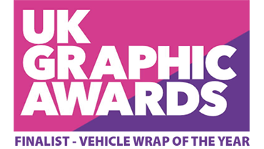 UK Graphics Awards - Finalist