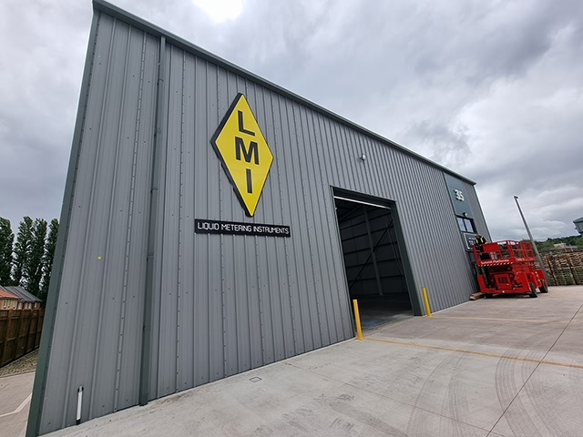 Photo of exterior sign