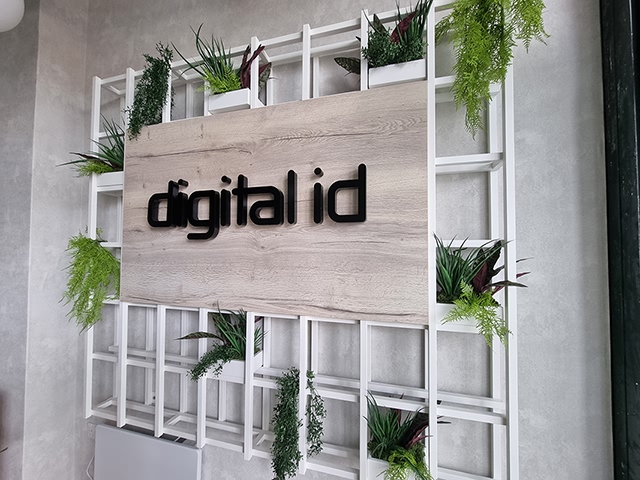 Photo of interior signs